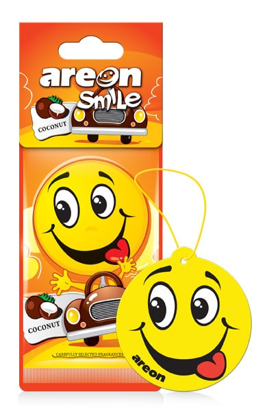 Odorizant Areon Dry Smile Coconut