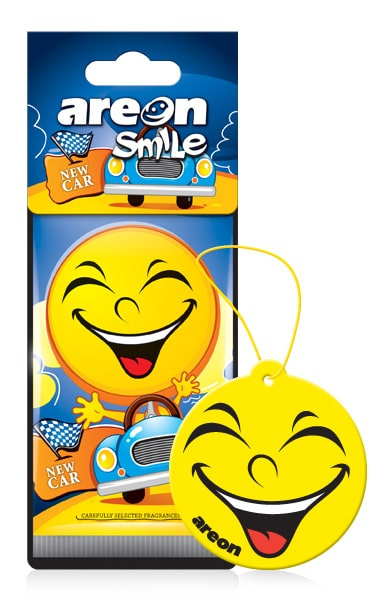 Odorizant Areon Dry Smile New Car