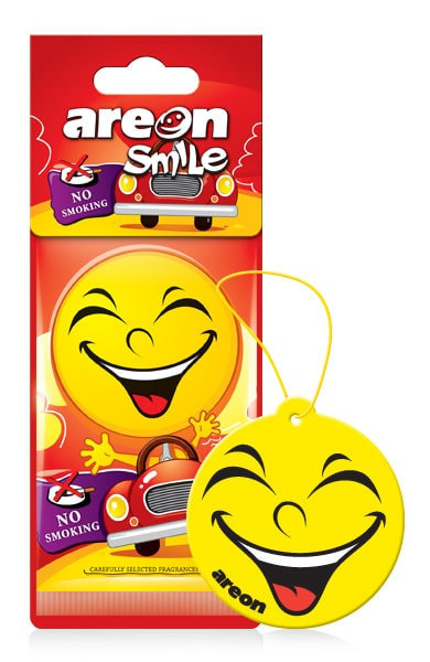 Odorizant Areon Dry Smile No Smoking
