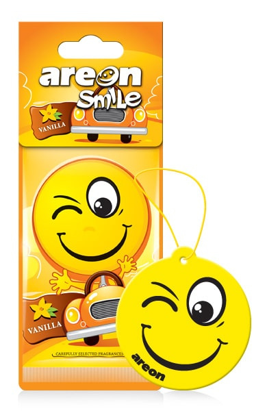 Odorizant Areon Dry Smile Vanilla