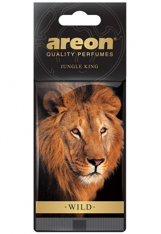 Odorizant Areon Dry Wild Jungle King