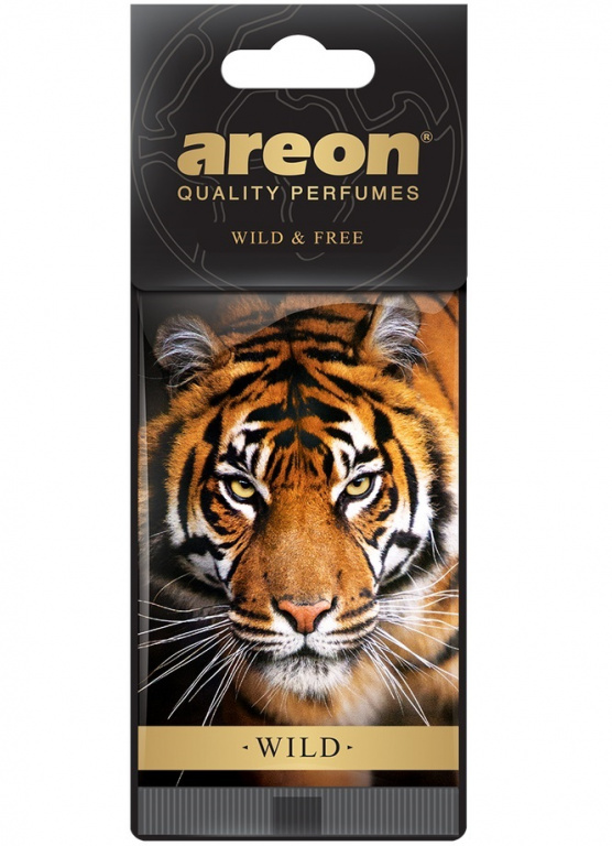 Odorizant Areon Dry Wild Wild&amp;Free