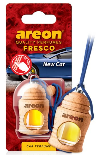 Odorizant Areon Fresco New Car