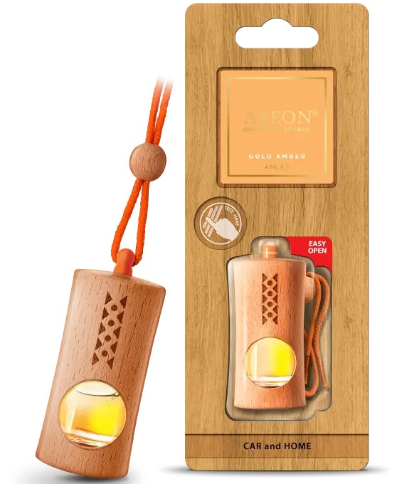 Odorizant Areon Fresco Premium Gold Amber