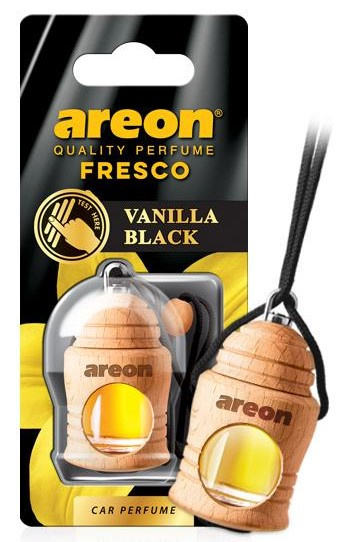 Odorizant Areon Fresco Vanilla Black