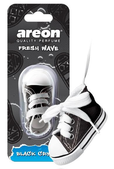 Odorizant Areon Fresh Wave Black Crystal