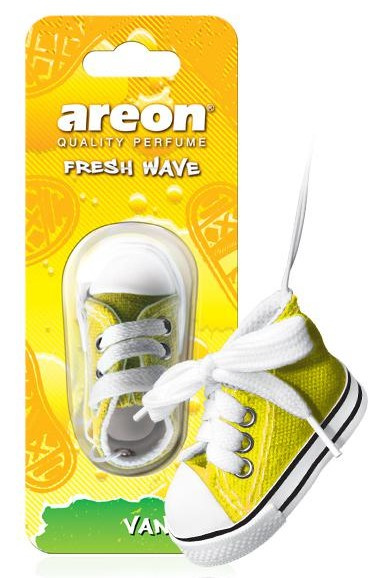 Odorizant Areon Fresh Wave Vanilla
