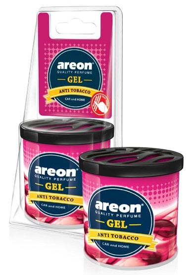Odorizant Areon Gel Can Blister Anti Tobacco
