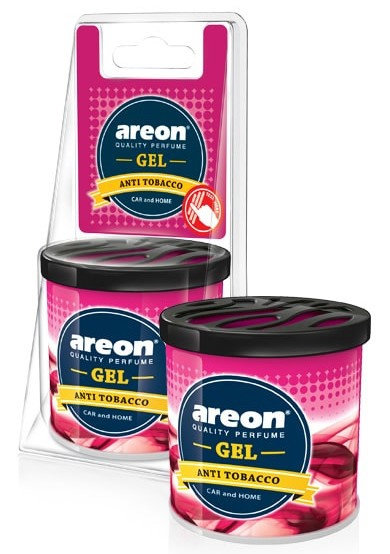 Odorizant Areon Gel Can Blister Anti Tobacco