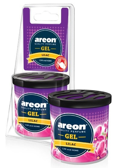 Odorizant Areon Gel Can Blister Lilac