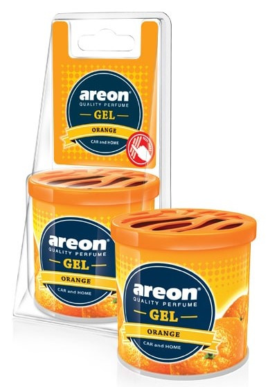 Odorizant Areon Gel Can Blister Orange