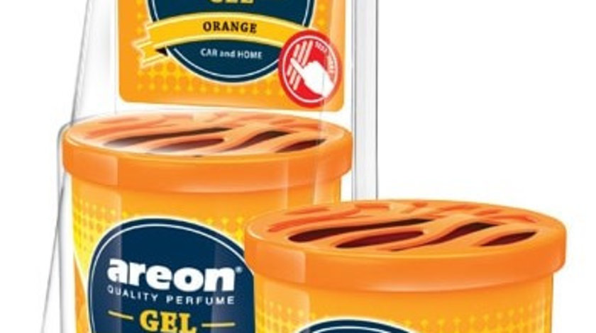Odorizant Areon Gel Can Blister Orange
