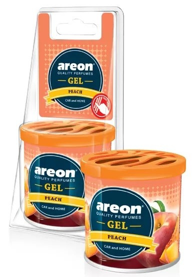Odorizant Areon Gel Can Blister Peach