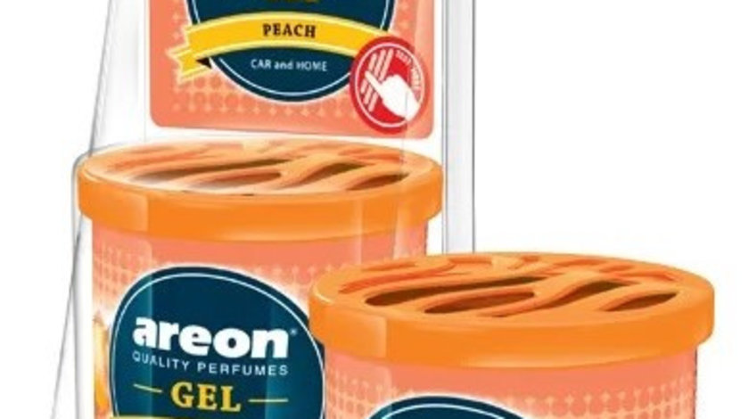 Odorizant Areon Gel Can Blister Peach