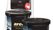 Odorizant Areon Gel Can Blister Sport Lux Silver
