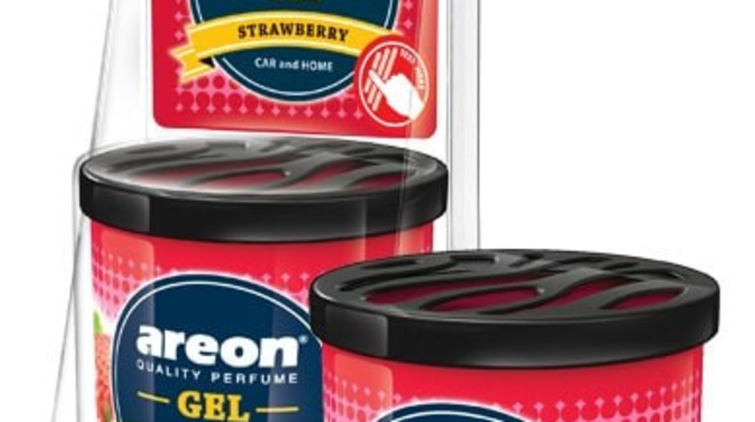Odorizant Areon Gel Can Blister Strawberry