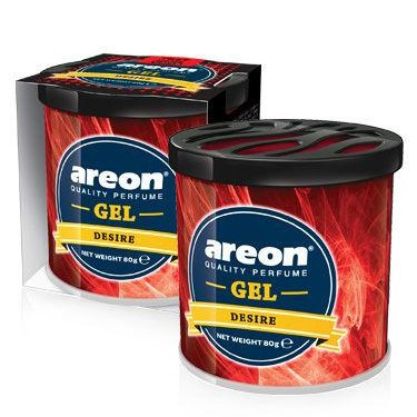 Odorizant Areon Gel Can Desire