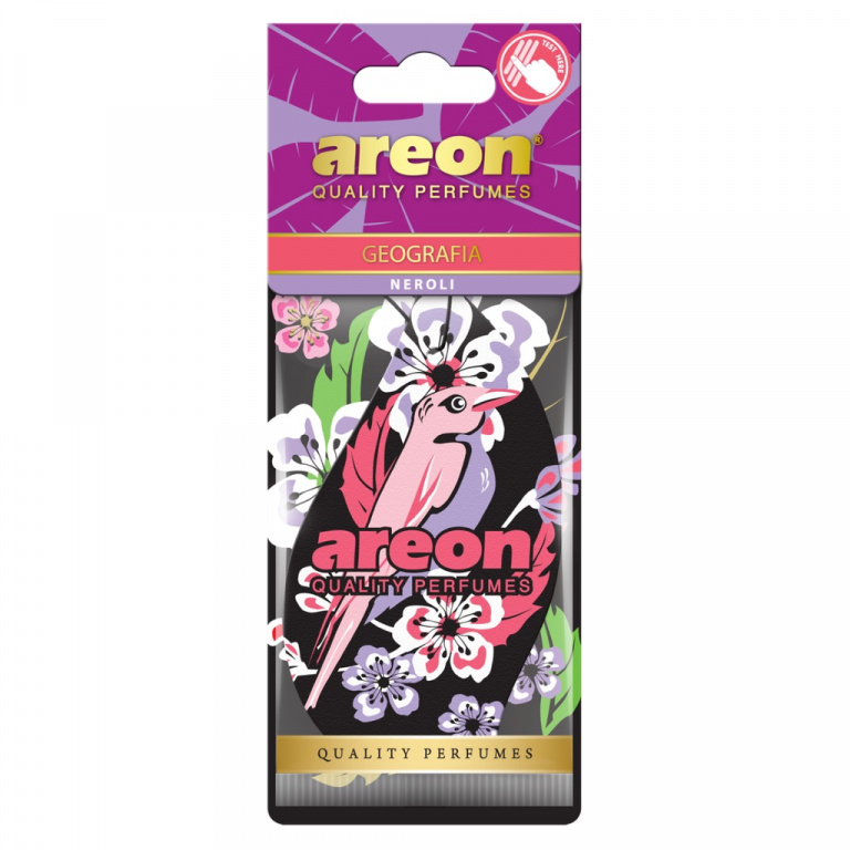 Odorizant Areon Geografia Neroli