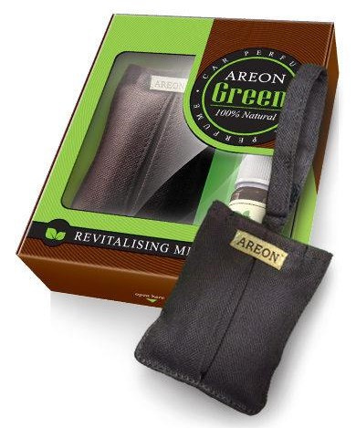 Odorizant Areon Green Line Revitalising Mint