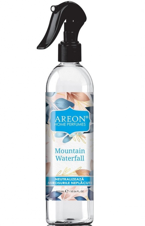 Odorizant Areon Home Malodor Control Spray Mountain Waterfall 300 ML