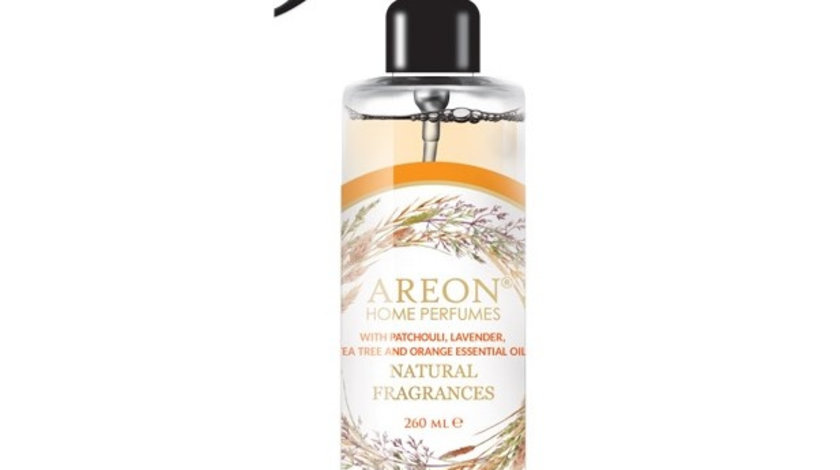Odorizant Areon Home Natural Spray 260 ml Patchouli, Lavender, Tea Tree &amp; Orange