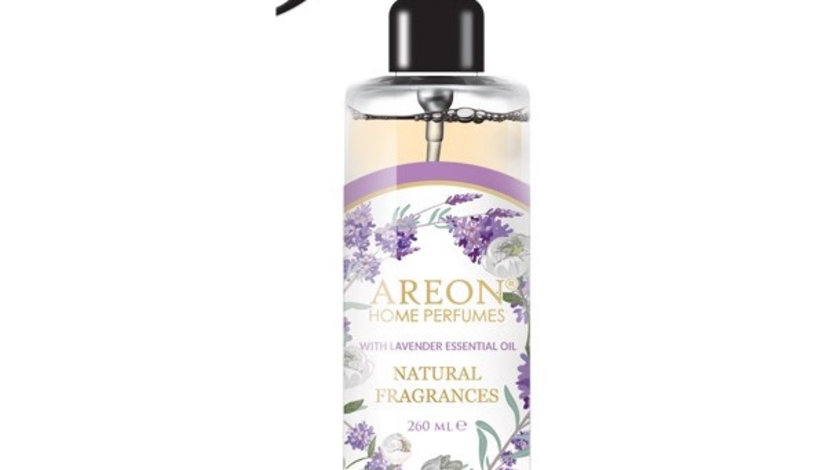 Odorizant Areon Home Natural Spray Lavender 260 ML