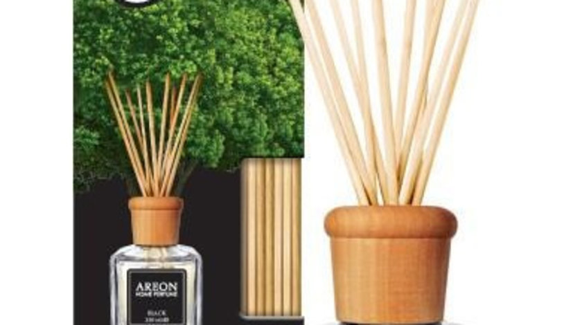 Odorizant Areon Home Parfume Black 150ML