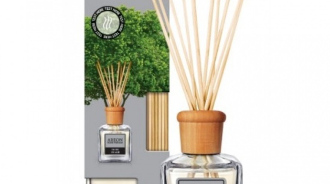 Odorizant Areon Home Parfume Lux Silver 150ML
