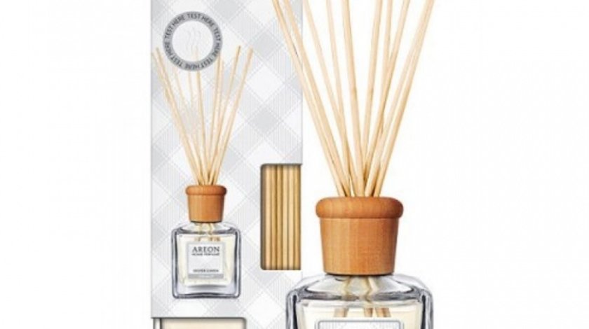 Odorizant Areon Home Parfume Silver Linen 150ML