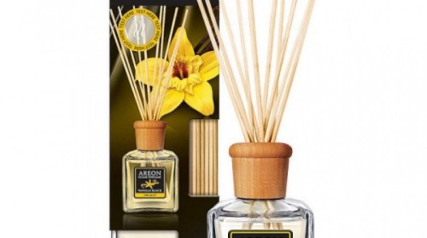 Odorizant Areon Home Parfume Vanilla Black 150ML