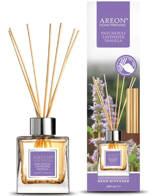 Odorizant Areon Home Perfume 100 ML Patchouli Lavender