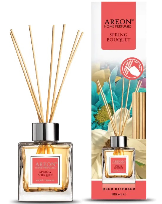 Odorizant Areon Home Perfume 100 ML Spring Bouquet