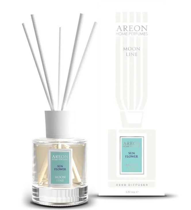 Odorizant Areon Home Perfume 120 ML Moon Line Sunflower