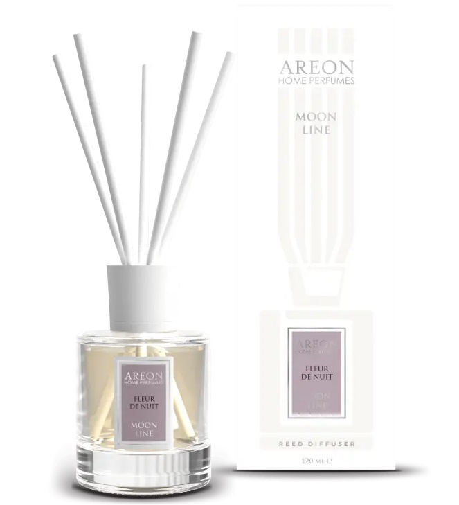 Odorizant Areon Home Perfume 120 ML Moon Line Fleur De Nuit