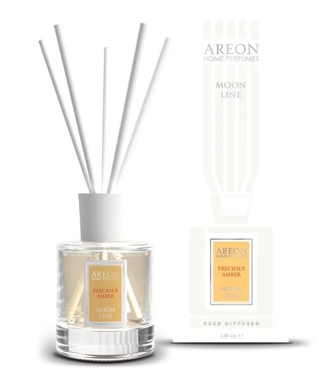 Odorizant Areon Home Perfume 120 ML Moon Line Precious Amber