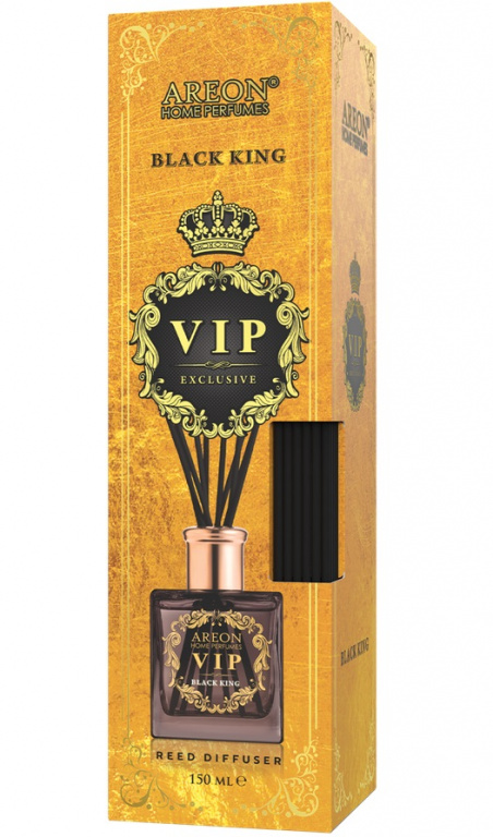 Odorizant Areon Home Perfume 150 ML Black King Vip