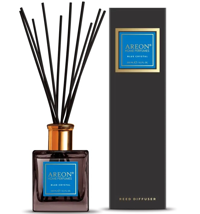 Odorizant Areon Home Perfume 150 ML Blue Crystal Black Line