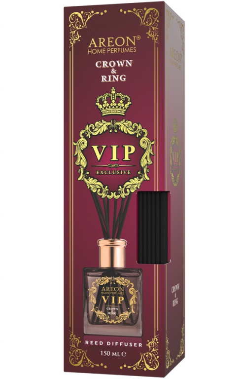 Odorizant Areon Home Perfume 150 ML Crown &amp; Ring Vip