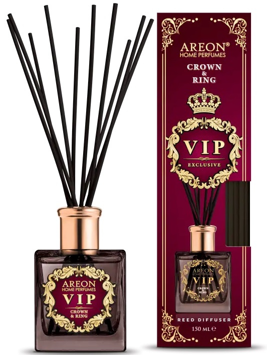 Odorizant Areon Home Perfume 150 ML Crown &amp; Ring Vip
