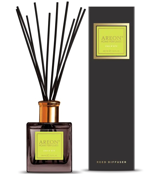 Odorizant Areon Home Perfume 150 ML Eau D'ete Black Line