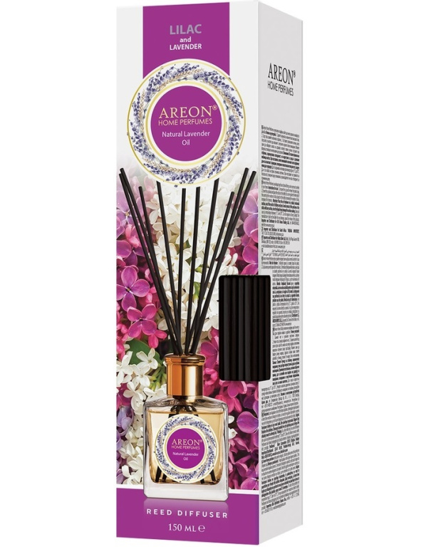 Odorizant Areon Home Perfume 150 ML Lilac &amp; Lavender Oil
