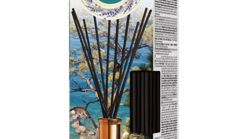 Odorizant Areon Home Perfume 150 ML Mediterranean Forest &amp; Lavender Oil
