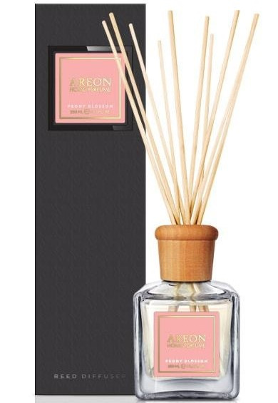 Odorizant Areon Home Perfume 150 ML Peony Blossom Black Line
