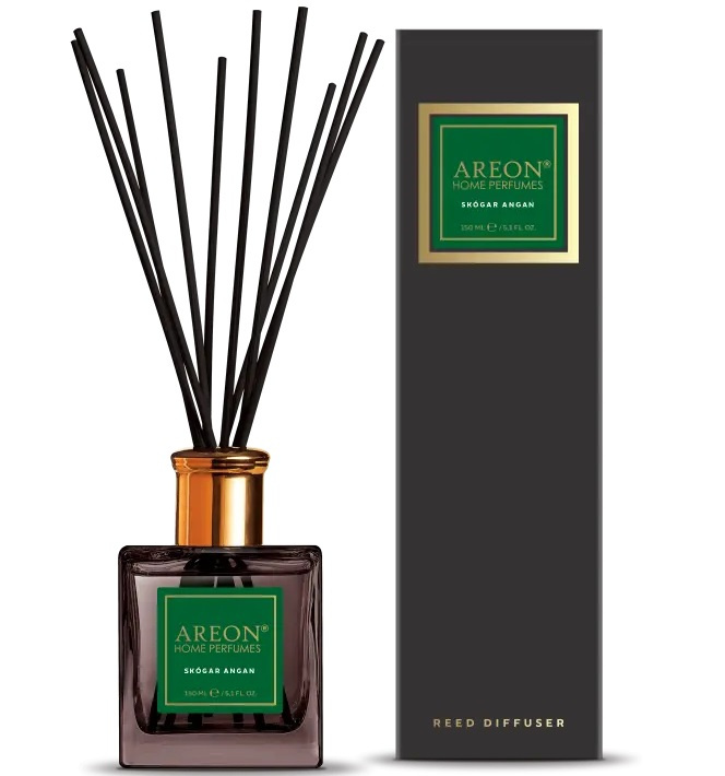 Odorizant Areon Home Perfume 150 ML Skogar Angan Black Line
