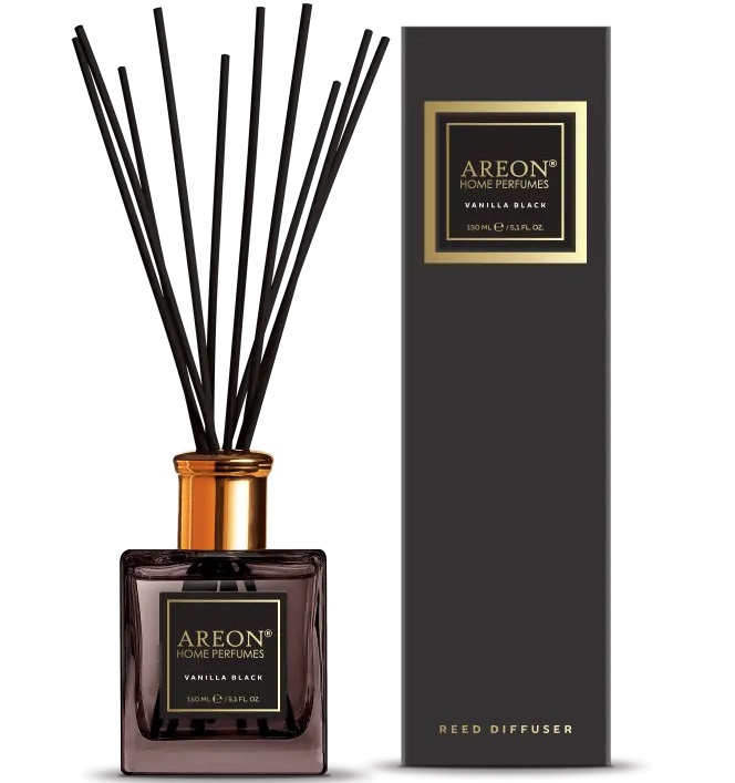 Odorizant Areon Home Perfume 150 ML Vanilla Black Black Line