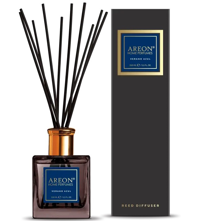 Odorizant Areon Home Perfume 150 ML Verano Azul Black Line