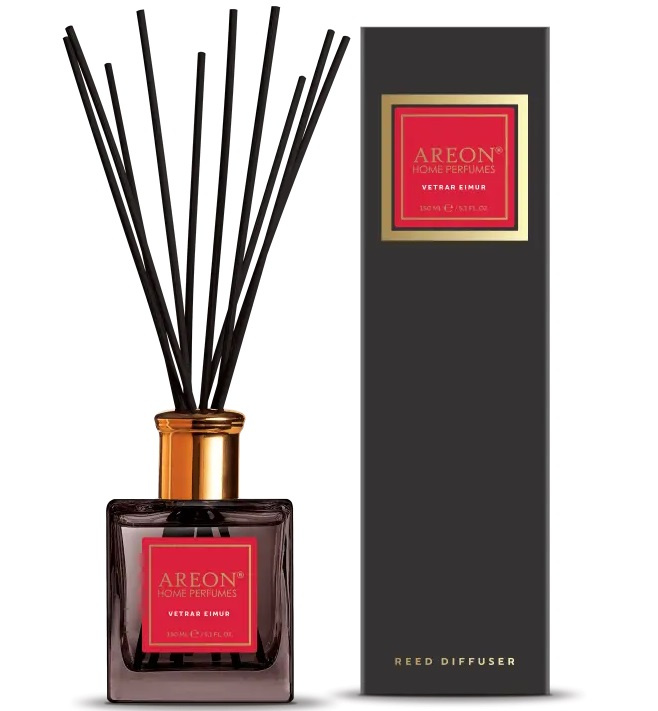Odorizant Areon Home Perfume 150 ML Vetrar Eimur Black Line