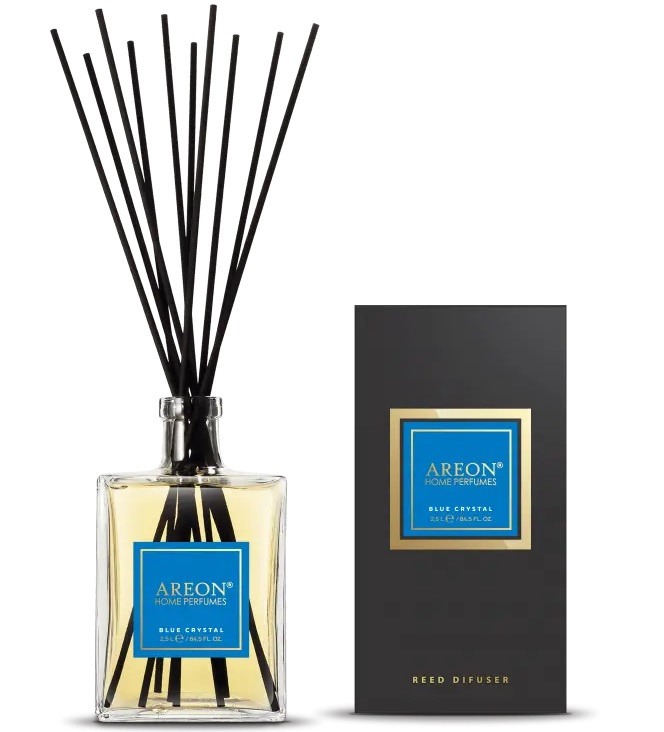 Odorizant Areon Home Perfume 2.5 L Blue Crystal
