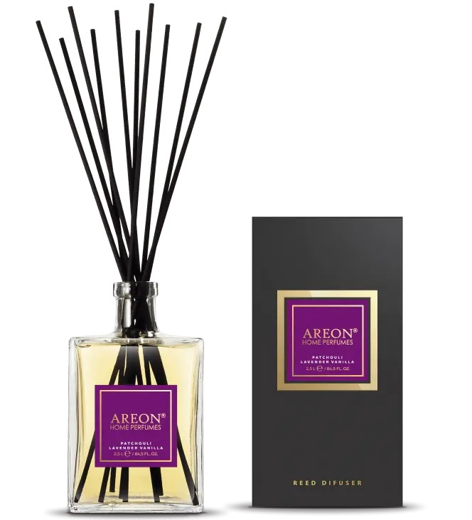 Odorizant Areon Home Perfume 2.5 L Patchouli Lavender Vanilla