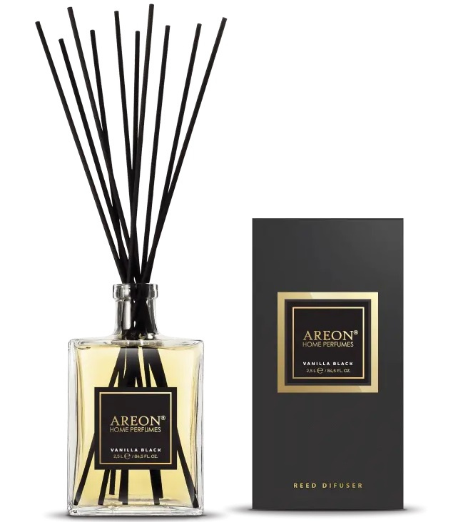 Odorizant Areon Home Perfume 2.5 L Vanilla Black